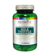 MILK THISTLE (60cps da 500mg)